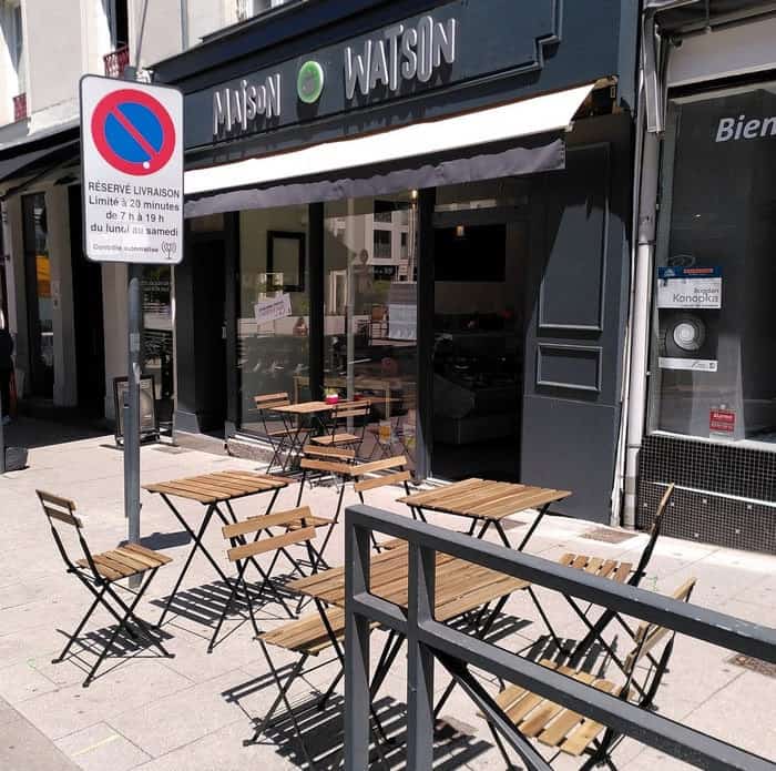 Maison Watson — photo 3
