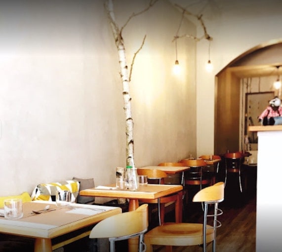 Miam Miam, j'ai une faim de loup — Restaurant Français à Angers — photo 3