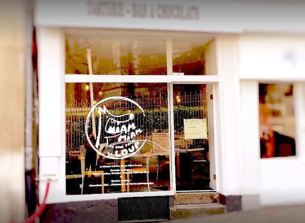 Miam Miam, j'ai une faim de loup — Restaurant Français à Angers — photo 2