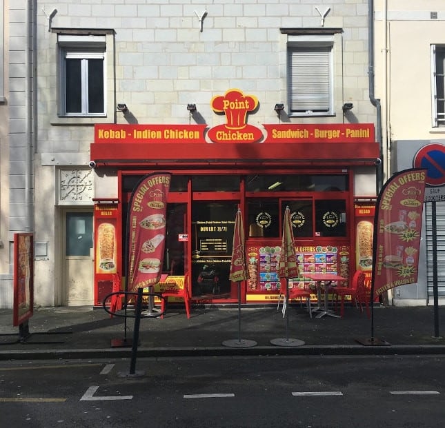 Point Chicken — photo 2