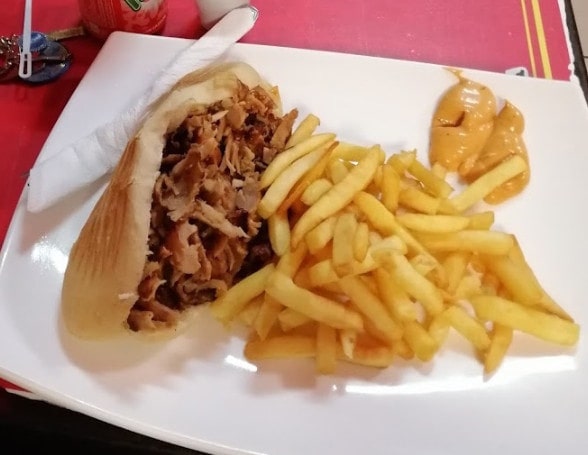 Photo de Point Chicken