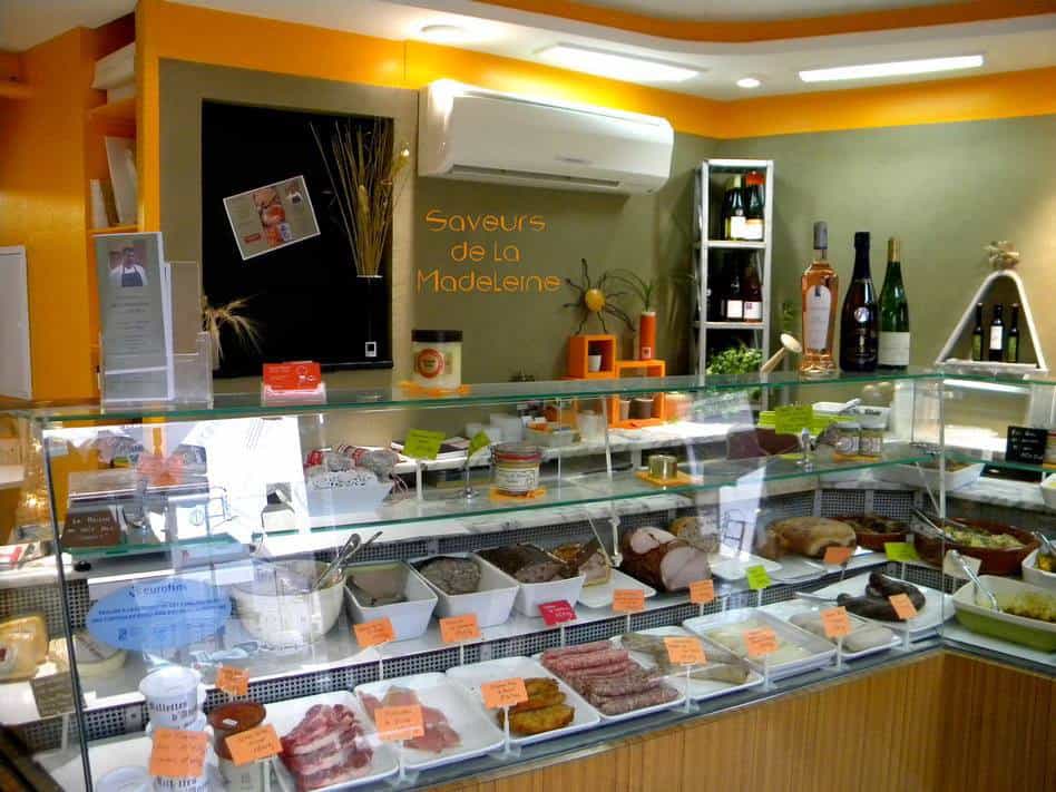Saveurs de la Madeleine — photo 3