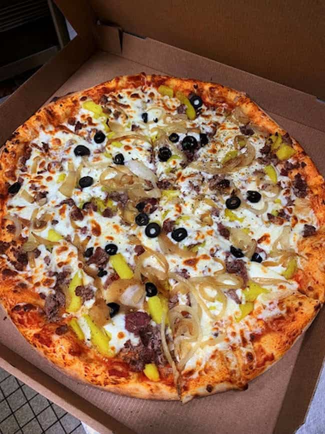 Photo de Time's Pizza