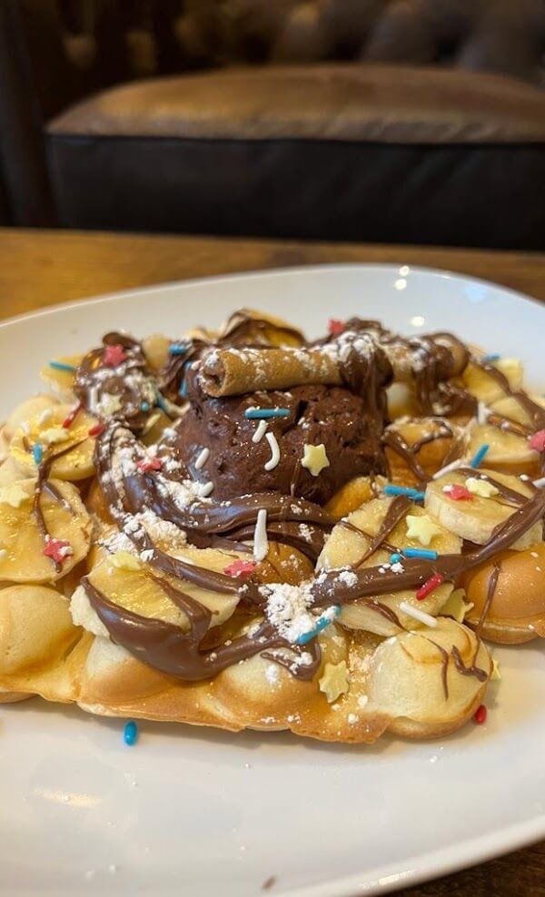 Waffle café — photo 2