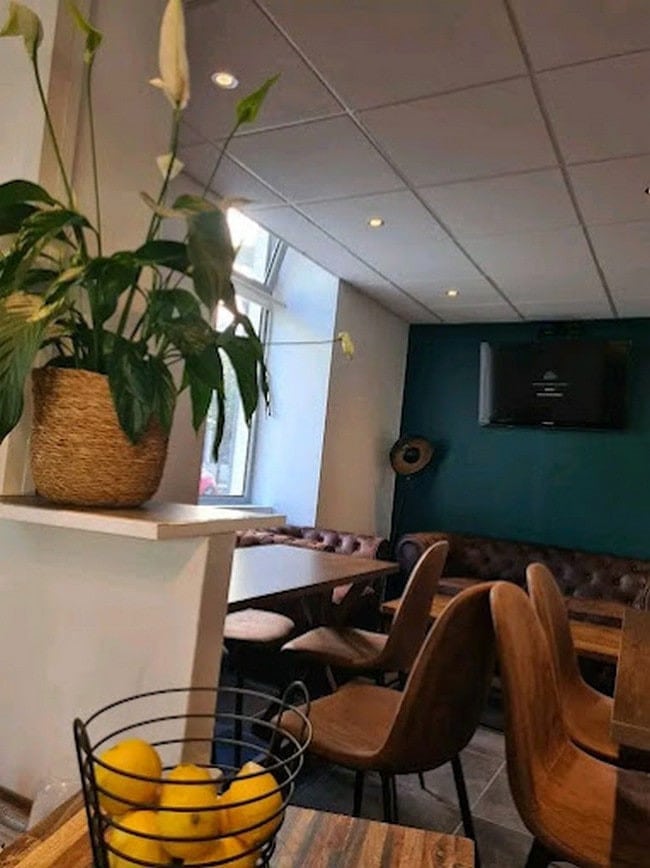 Waffle café — photo 3