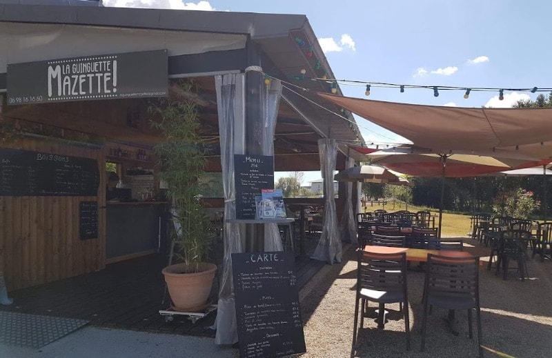 La Guinguette Mazette — photo 2