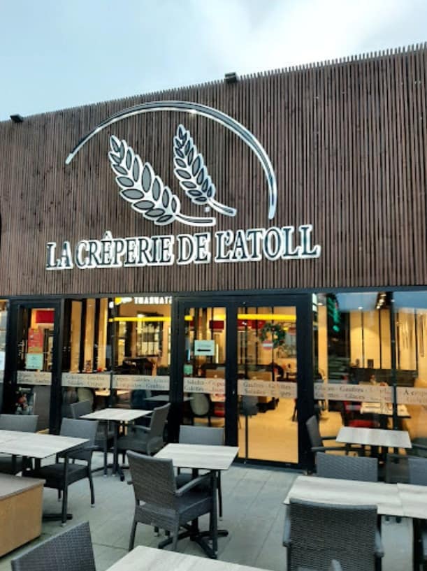 La Crêperie De L'Atoll — photo 2