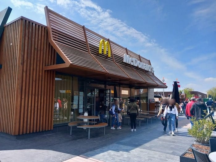 Mc Donald's — photo 2