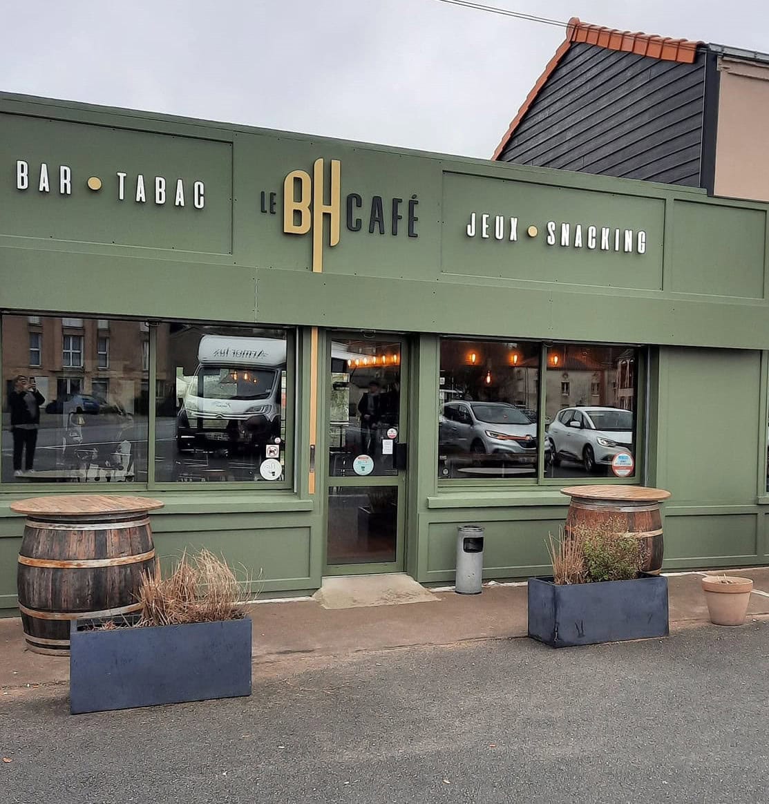 Le BH Café — photo 2