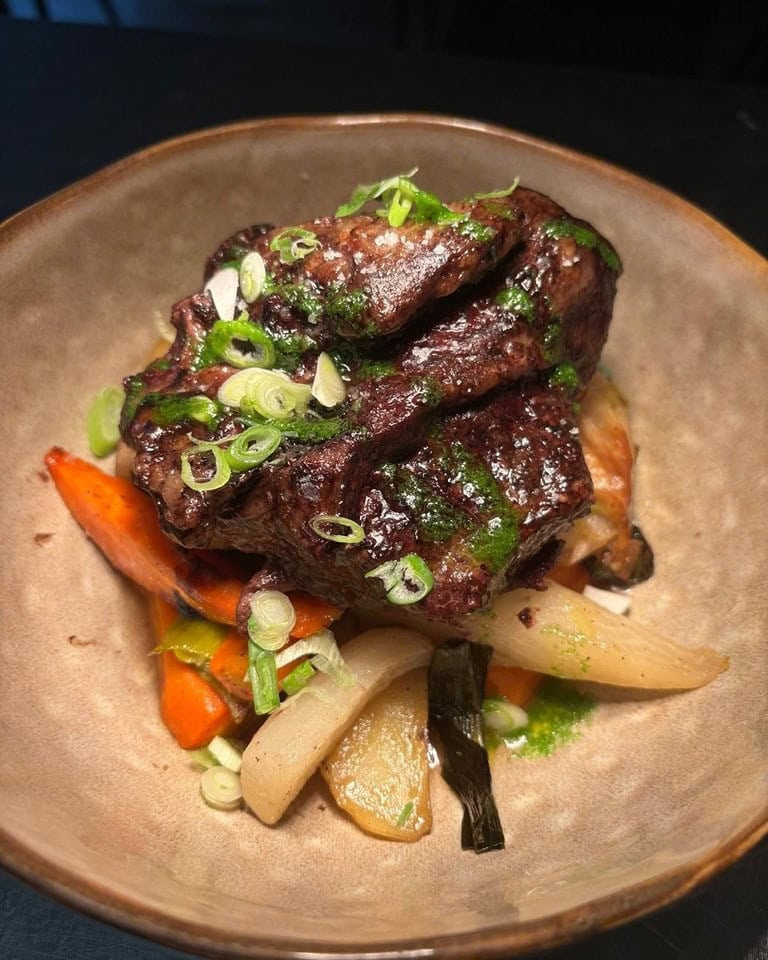 La Petite Verrière — Restaurant Français à Verrières-en-Anjou — photo 2