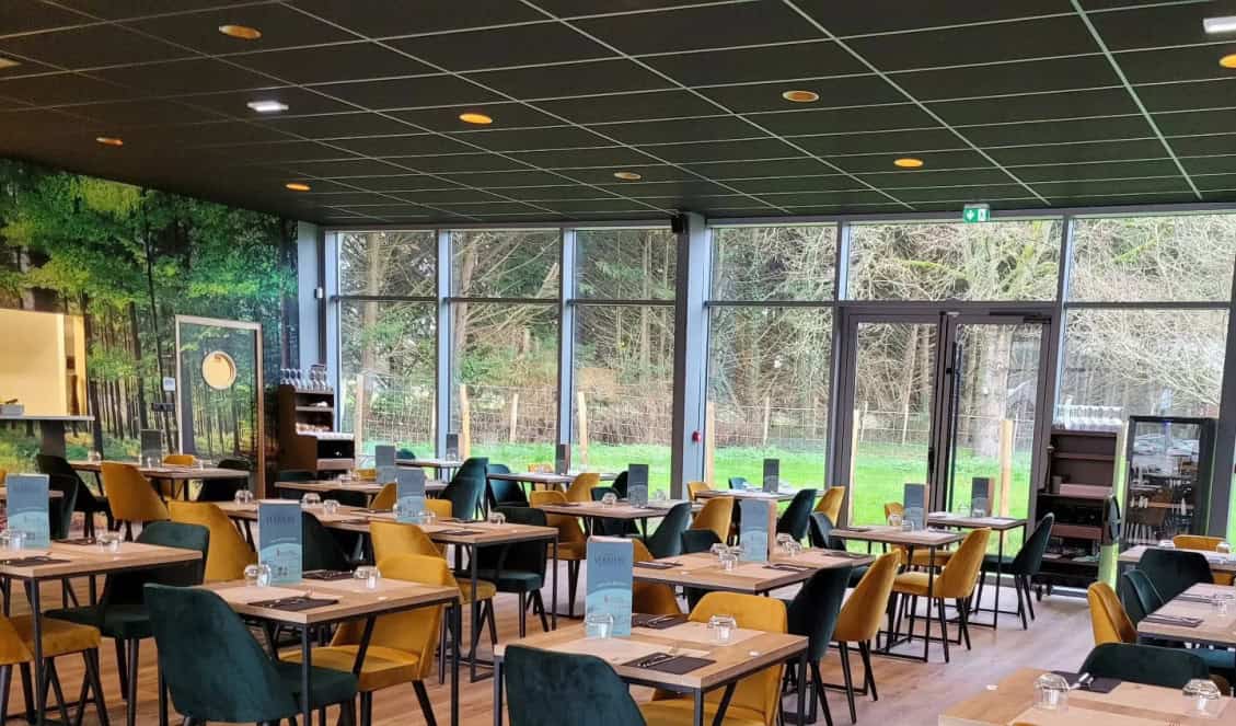 La Petite Verrière — Restaurant Français à Verrières-en-Anjou — photo 3