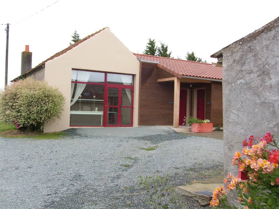 Auberge de la Vallée du Jeu — Auberge à Chemillé-en-Anjou — photo 2