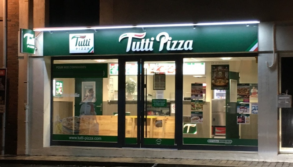 Tutti Pizza — photo 2