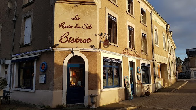 La Route du Sel — photo 2