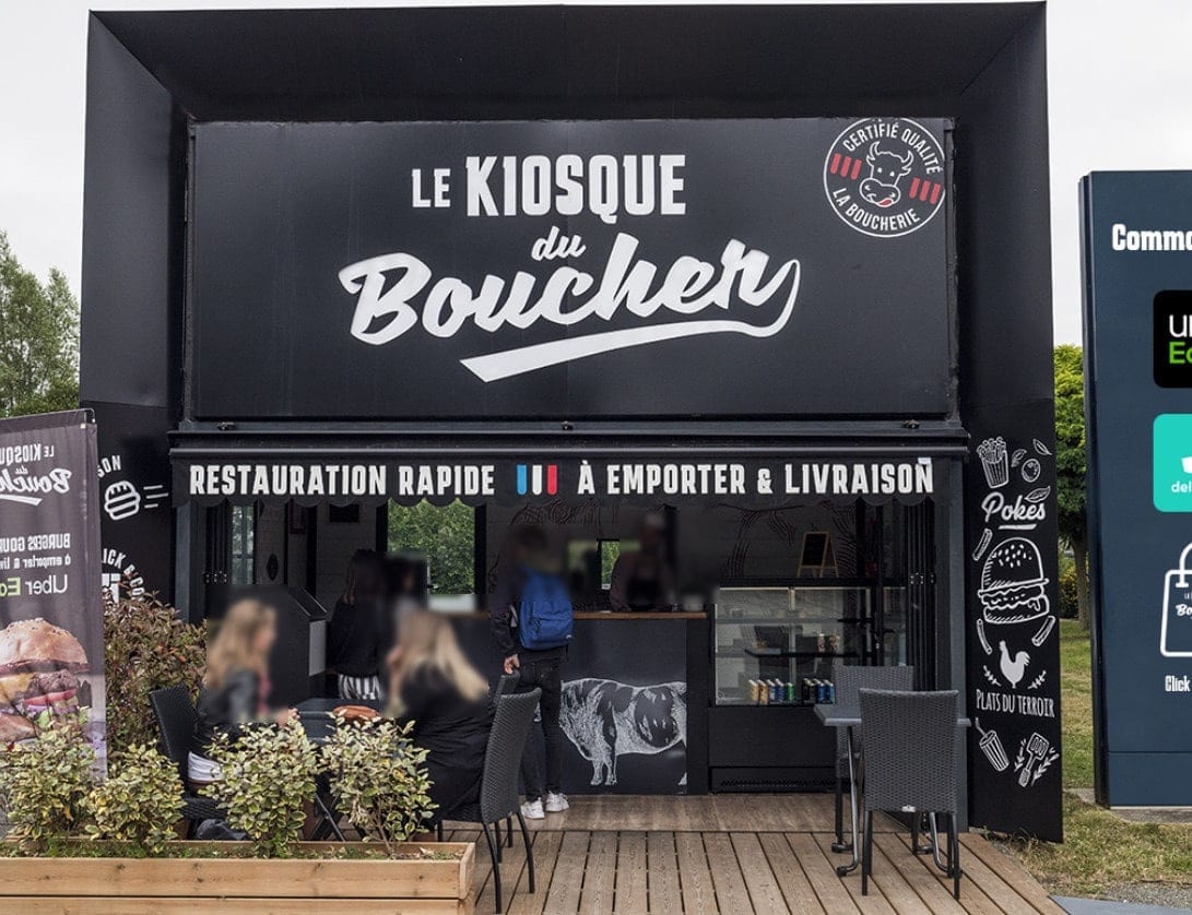 Le Kiosque du Boucher — photo 3