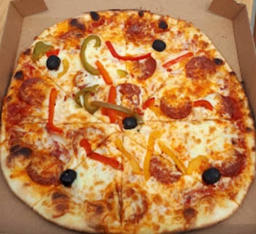 Le Kiosque à Pizzas — photo 2