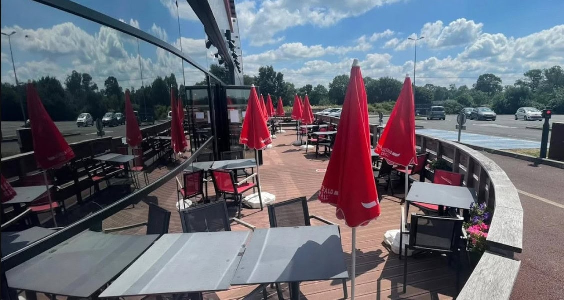 Buffalo Grill — photo 3