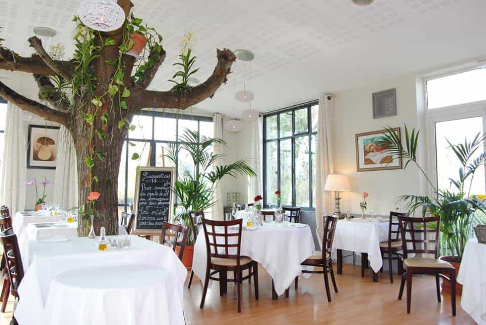 Restaurant Le Bosquet Les Ponts De Cé Le Bosquet à Les Ponts De Ce - menu et photos