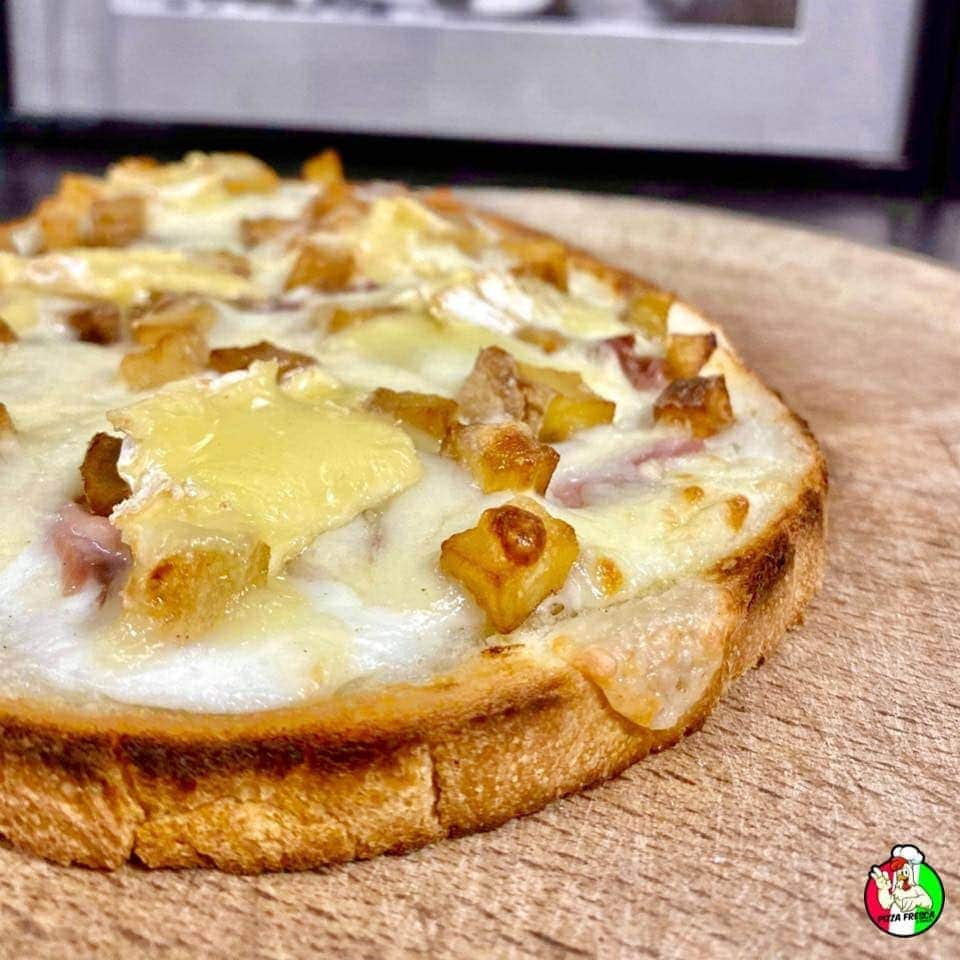 Pizza Fresca & Burgers — Pizza - pizzéria à Les Ponts de Ce — photo 2