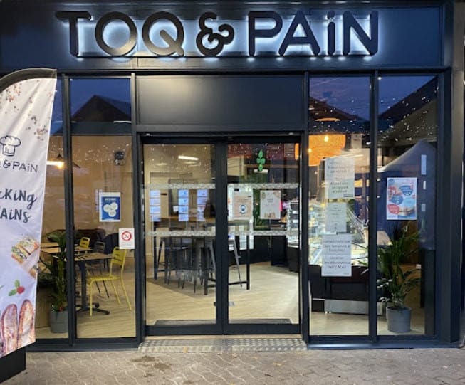 Toq & Pain — photo 2
