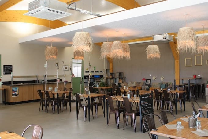 Le Resto du Jardin — photo 3