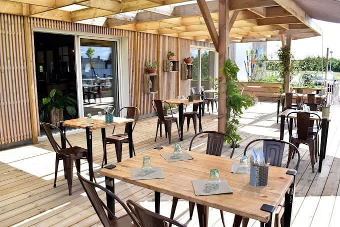 Le Resto du Jardin — photo 2