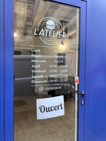 L’Atelier — photo 3