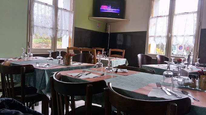 Le Moulinet La Petite Folie Gourmande — Restaurant Français à Jarze — photo 2