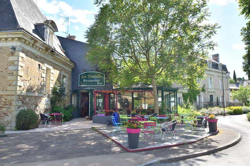 Les Tonnelles — photo 2