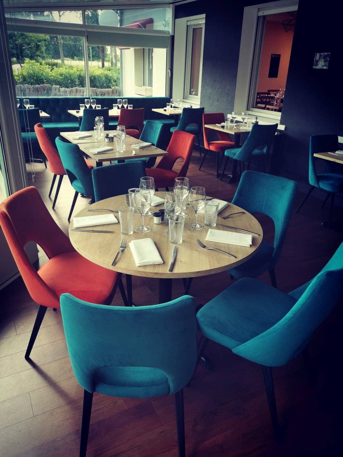 Les Toqués d'Anjou — Restaurant Français à Rives-du-Loir-en-Anjou — photo 3