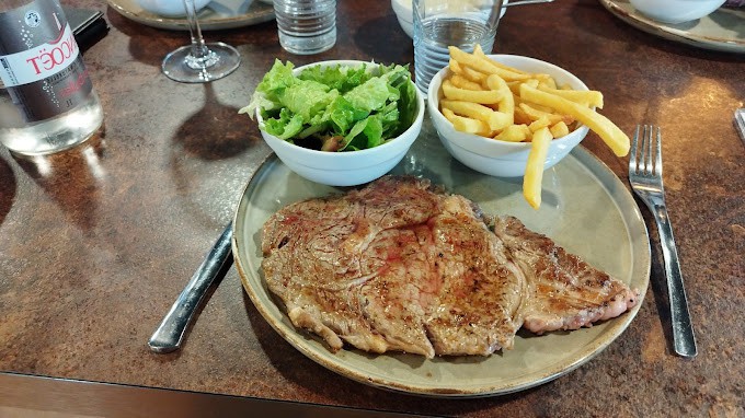Les Toqués d'Anjou — Restaurant Français à Rives-du-Loir-en-Anjou — photo 2