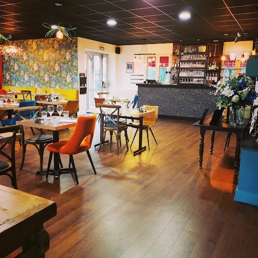 Les Toqués d'Anjou — Restaurant Français à Rives-du-Loir-en-Anjou — photo 3