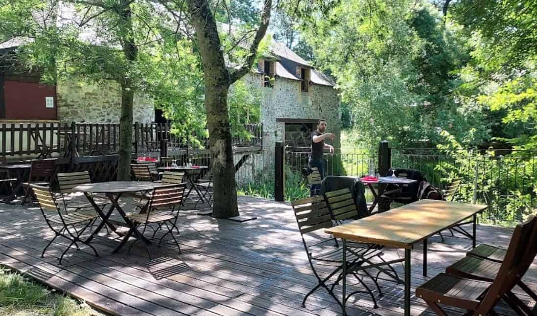 Guinguette du Moulin de la Boire — photo 3
