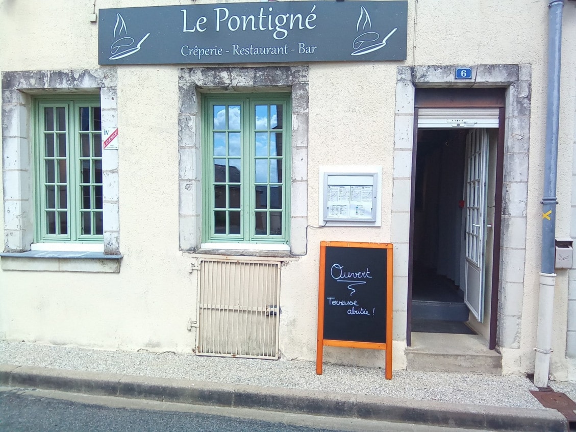Le Pontigné — photo 2