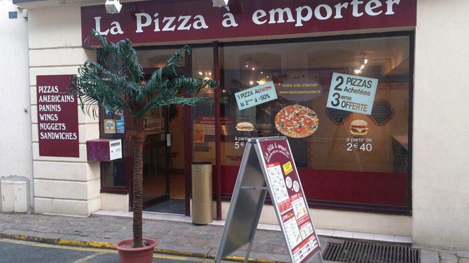 La Pizza à Emporter — photo 2