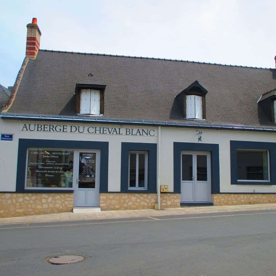 Auberge du Cheval Blanc — photo 2
