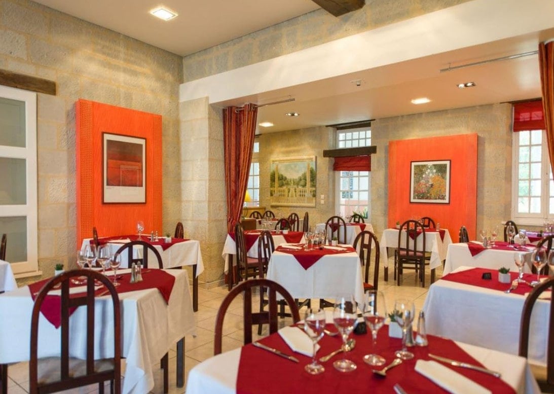 Domaine de la Blairie — Hôtel - Restaurant à Longue Jumelles — photo 3