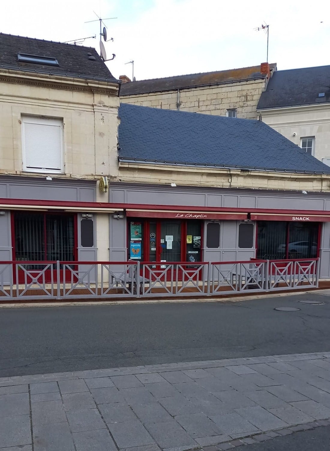 Le Chaplin — photo 3