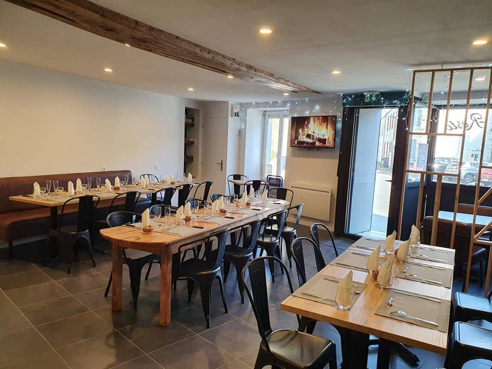 Chez L'vie la joie — Bistro - Bar à Saint Augustin des Bois — photo 3