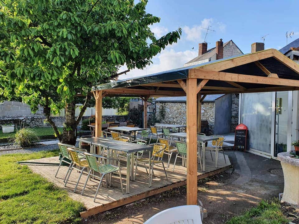 Chez L'vie la joie — Bistro - Bar à Saint Augustin des Bois — photo 2