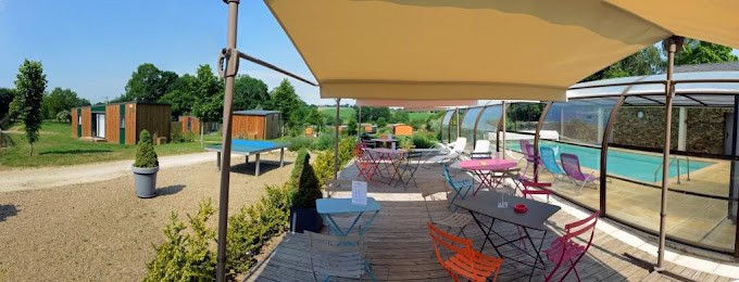 Les Roulottes et Cottages du Moulin — photo 3