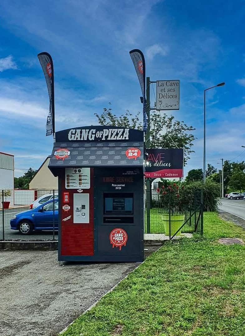 Gang Of Pizza — Pizza - pizzéria à Erdre-en-Anjou — photo 3