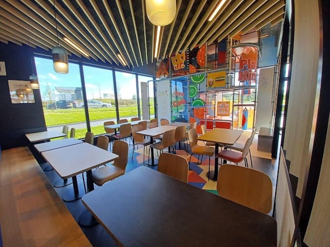 Burger King - La salle