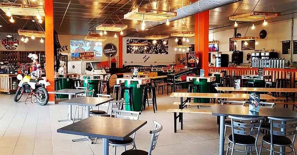 Brasserie Anj'ou Démon — Brasserie à Le Lion d'Angers — photo 3