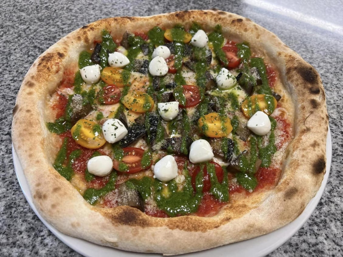 Laëtizia Pizza — photo 2