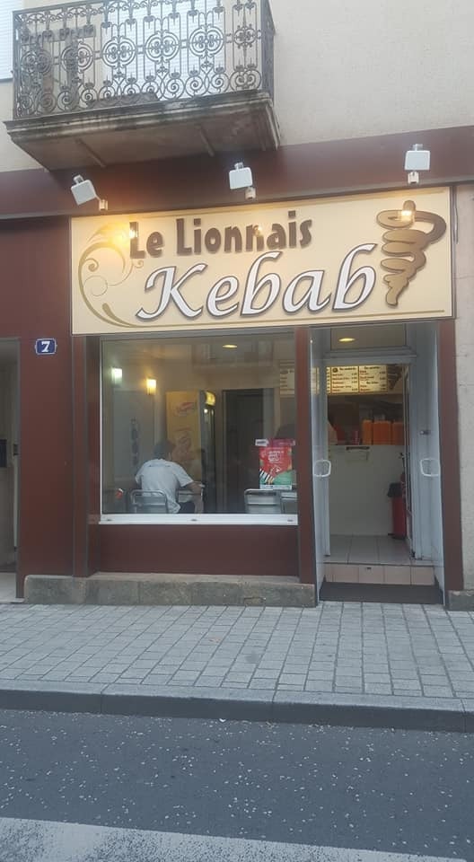 Le Lionnais Kebab — photo 3