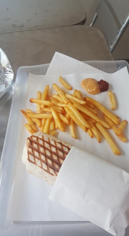 Le Lionnais Kebab — photo 2