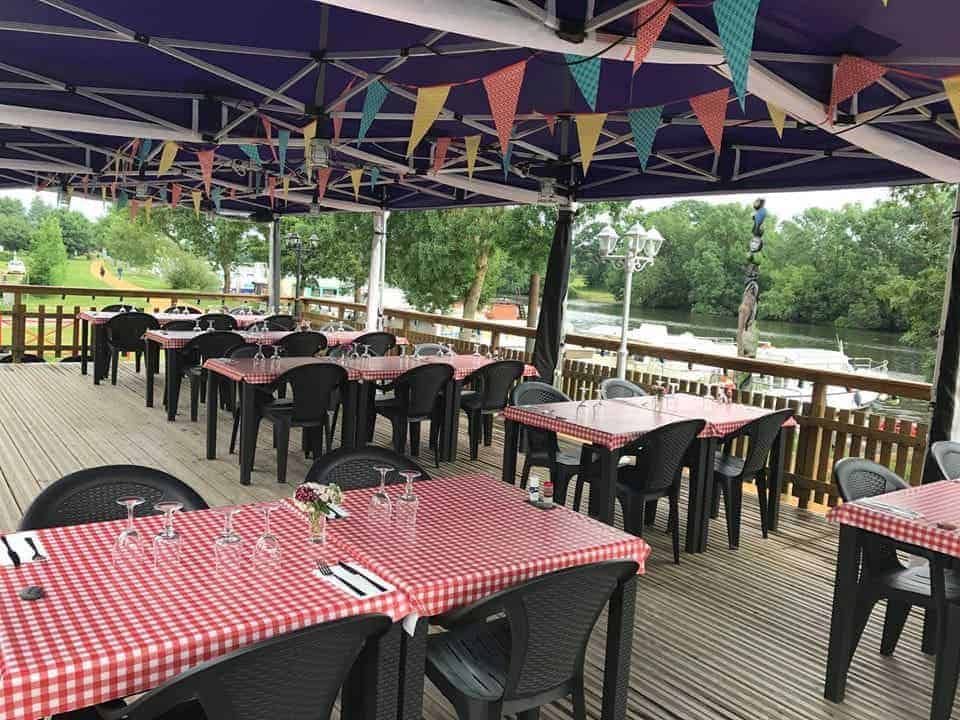 La Guinguette de Pruillé — photo 2