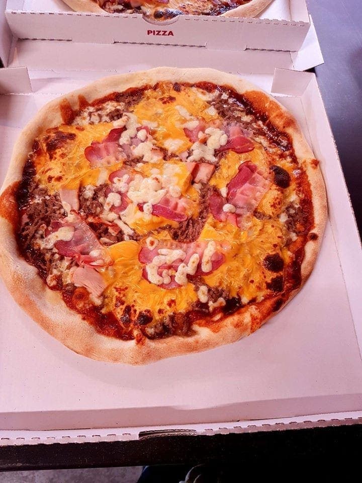 Hangar à pizza — photo 2