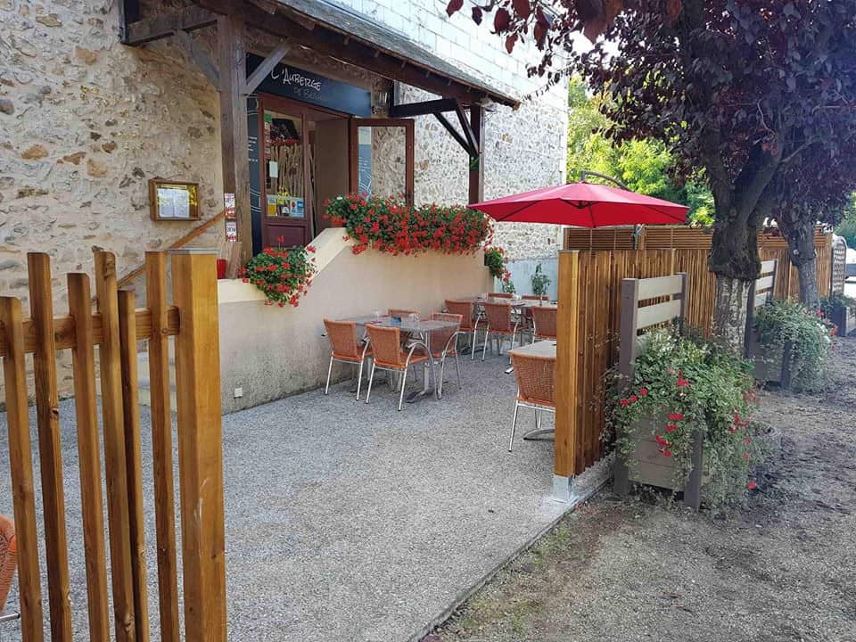 L'Auberge de Beaufort — Auberge à Beaufort-en-Anjou — photo 2